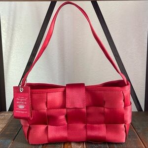Harveys Seatbelt Purse - Red
